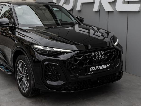 Audi Q5 III с пробегом 2025 года, цена 6 155 000 рублей, 130 км, внедорожник, Автокод Объявления