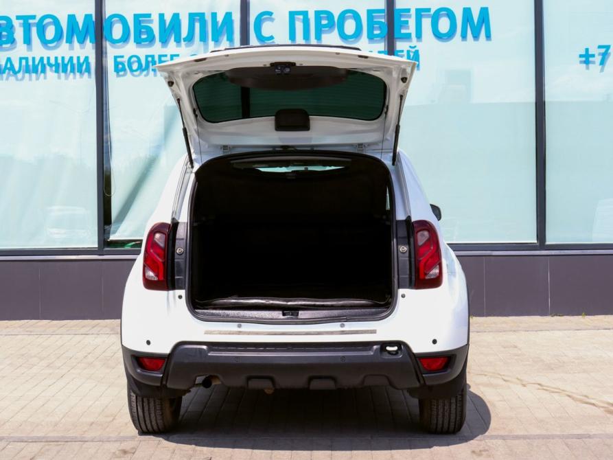 Renault Duster I Рестайлинг Екатеринбург  - изображение 18