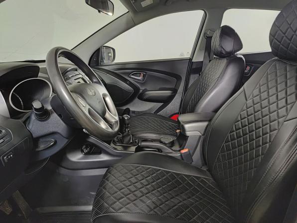 Hyundai ix35 I Рестайлинг с пробегом 2014 года, цена 1 225 000 рублей, 148584 км, внедорожник, Автокод Объявления