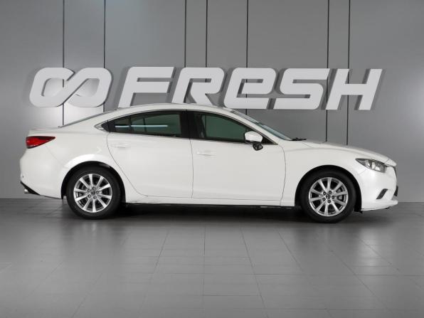 Mazda 6 III (GJ) Рестайлинг с пробегом 2018 года, цена 1 930 000 рублей, 146406 км, седан, Автокод Объявления