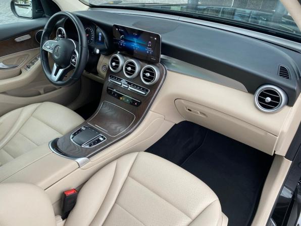 Mercedes-Benz GLC I (X253) Рестайлинг с пробегом 2021 года, цена 3 899 000 рублей, 77105 км, внедорожник, Автокод Объявления