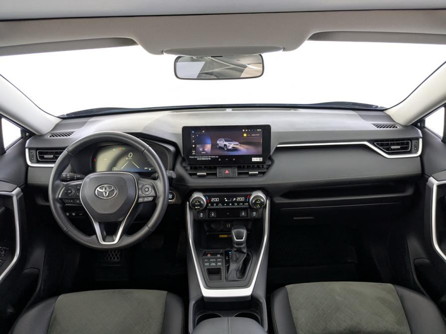 Toyota RAV4 V (XA50) Москва  - изображение 14