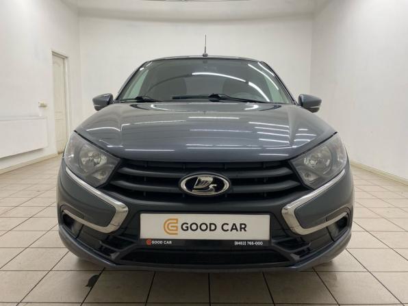 Lada (ВАЗ) Granta I Рестайлинг с пробегом 2020 года, цена 749 000 рублей, 85692 км, седан, Автокод Объявления