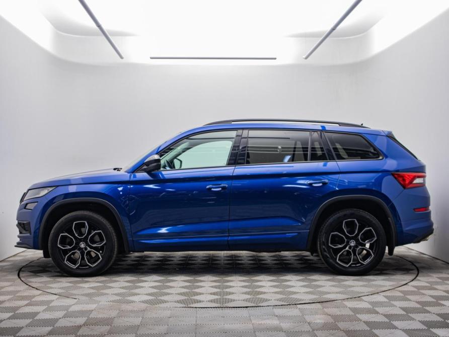 Skoda Kodiaq I Москва  - изображение 2
