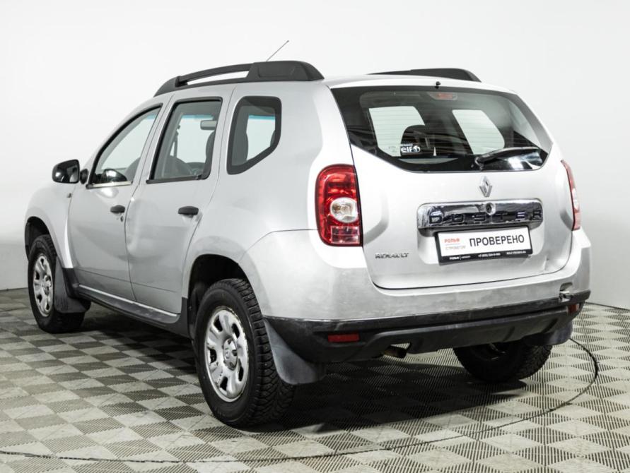 Renault Duster I Санкт-Петербург  - изображение 7