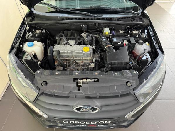 Lada (ВАЗ) Granta I Рестайлинг с пробегом 2021 года, цена 739 000 рублей, 90000 км, седан, Автокод Объявления