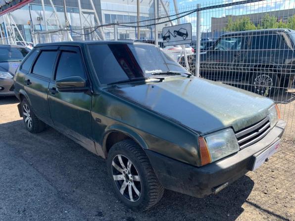 Lada (ВАЗ) 2109 с пробегом 2004 года, цена 70 300 рублей, 225000 км, хэтчбек, Автокод Объявления