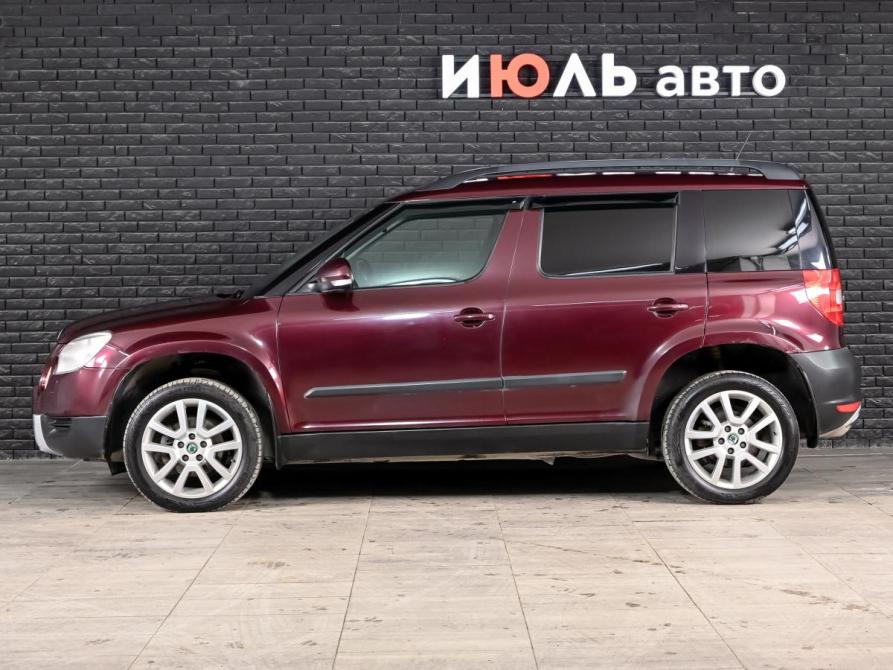Skoda Yeti I Екатеринбург  - изображение 4