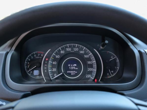 Honda CR-V V с пробегом 2018 года, цена 2 624 000 рублей, 90089 км, внедорожник, Автокод Объявления