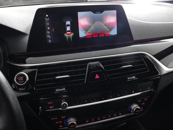 BMW 5 серии VII (G30/G31/G38) с пробегом 2020 года, цена 3 590 000 рублей, 72782 км, седан, Автокод Объявления