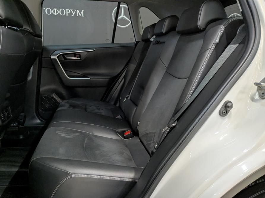 Toyota RAV4 V (XA50) Москва  - изображение 27