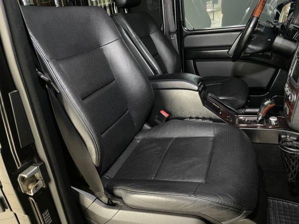 Mercedes-Benz G-Класс II (W463) Рестайлинг 2 с пробегом 2012 года, цена 4 900 000 рублей, 235891 км, внедорожник, Автокод Объявления