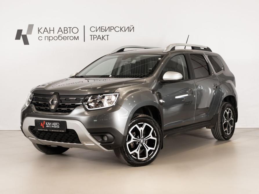 Renault Duster II Казань  - изображение 1