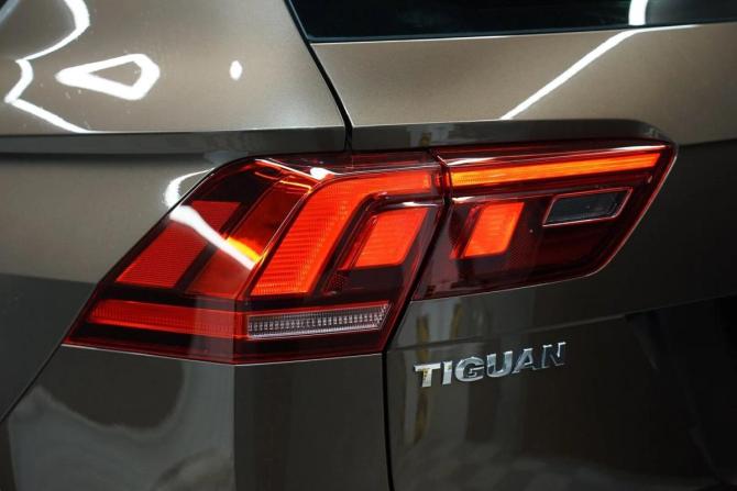 Volkswagen Tiguan II с пробегом 2017 года, цена 2 663 000 рублей, 128000 км, внедорожник, Автокод Объявления