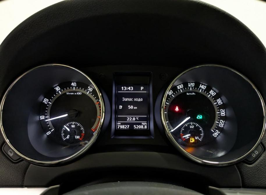 Skoda Yeti I Рестайлинг Санкт-Петербург  - изображение 13