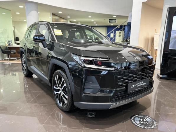 Toyota Wildlander II с пробегом 2026 года, цена 4 620 000 рублей, 25 км, внедорожник, Автокод Объявления