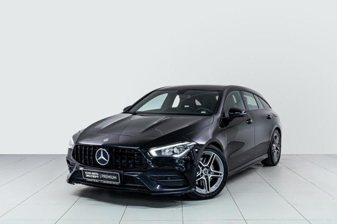 Mercedes-Benz CLA II (C118 X118) с пробегом 2019 года, цена 2 400 000 рублей, 134260 км, универсал, Автокод Объявления