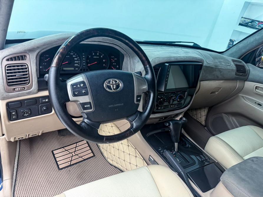 Toyota Land Cruiser 100 Series Уфа  - изображение 17