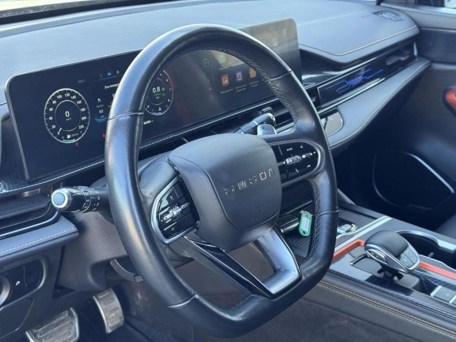 Omoda S5 GT Пермь  - изображение 10