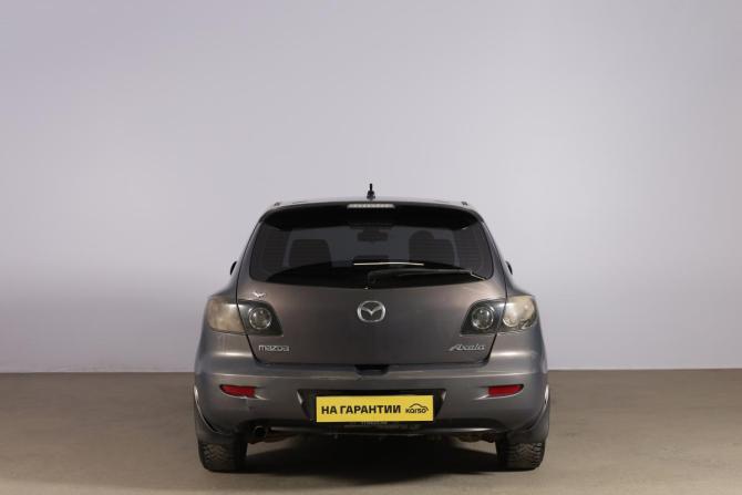 Mazda Axela I с пробегом 2008 года, цена 449 000 рублей, 205907 км, хэтчбек, Автокод Объявления