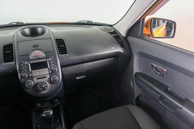 Kia Soul I с пробегом 2009 года, цена 759 000 рублей, 129500 км, хэтчбек, Автокод Объявления