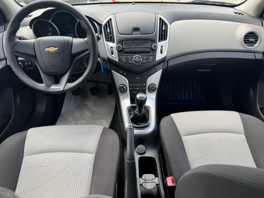 Chevrolet Cruze I Рестайлинг Астрахань  - изображение 16