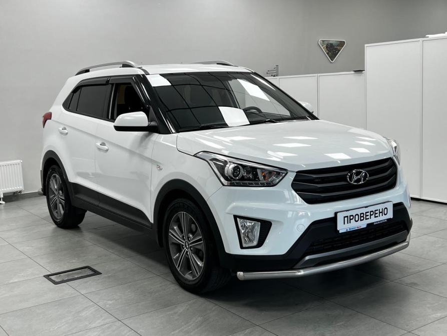 Hyundai Creta I Казань  - изображение 2