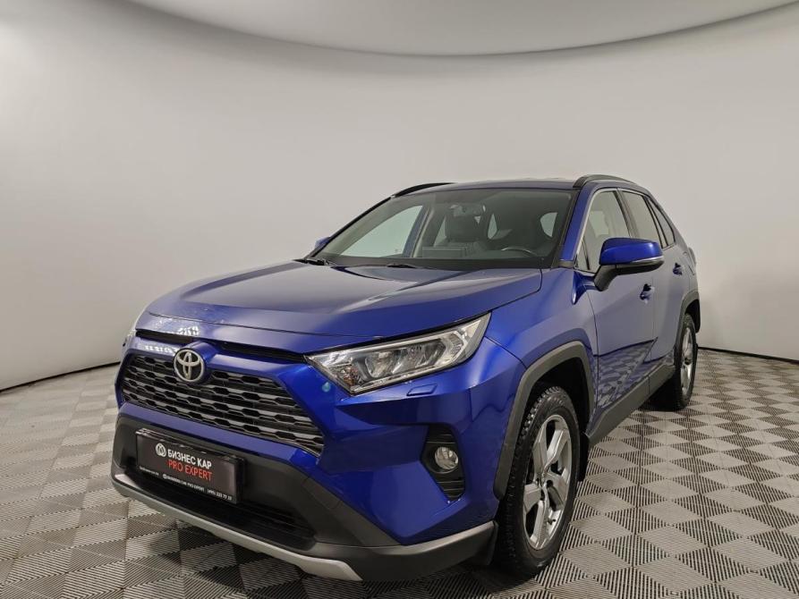 Toyota RAV4 V (XA50) Москва  - изображение 1