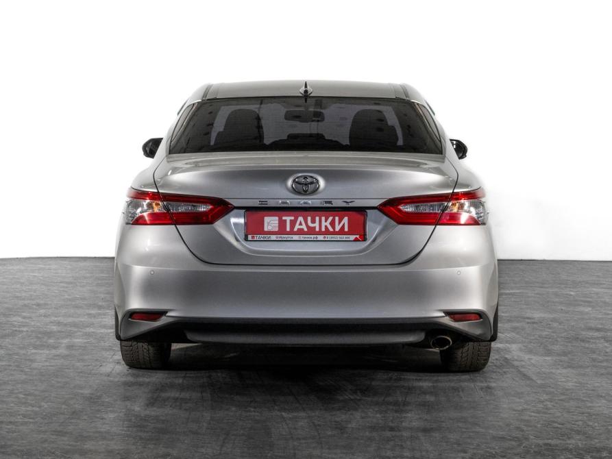 Toyota Camry VIII (XV70) Иркутск  - изображение 4
