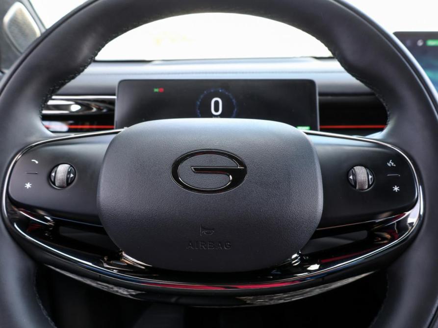 GAC Trumpchi S7 Москва  - изображение 20
