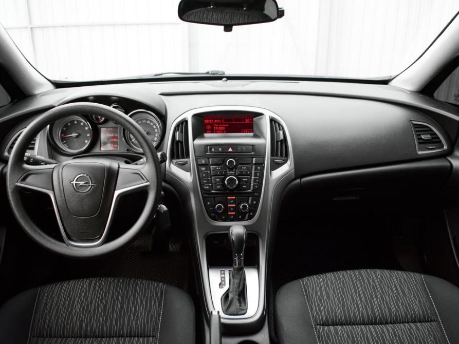 Opel Astra J Рестайлинг Екатеринбург  - изображение 11