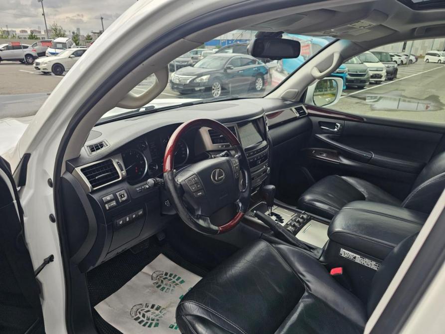 Lexus LX III Тюмень  - изображение 9