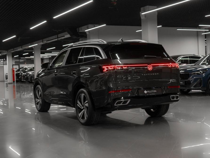 Volkswagen Tavendor I Москва  - изображение 4
