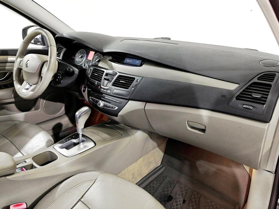 Renault Laguna III Москва  - изображение 11
