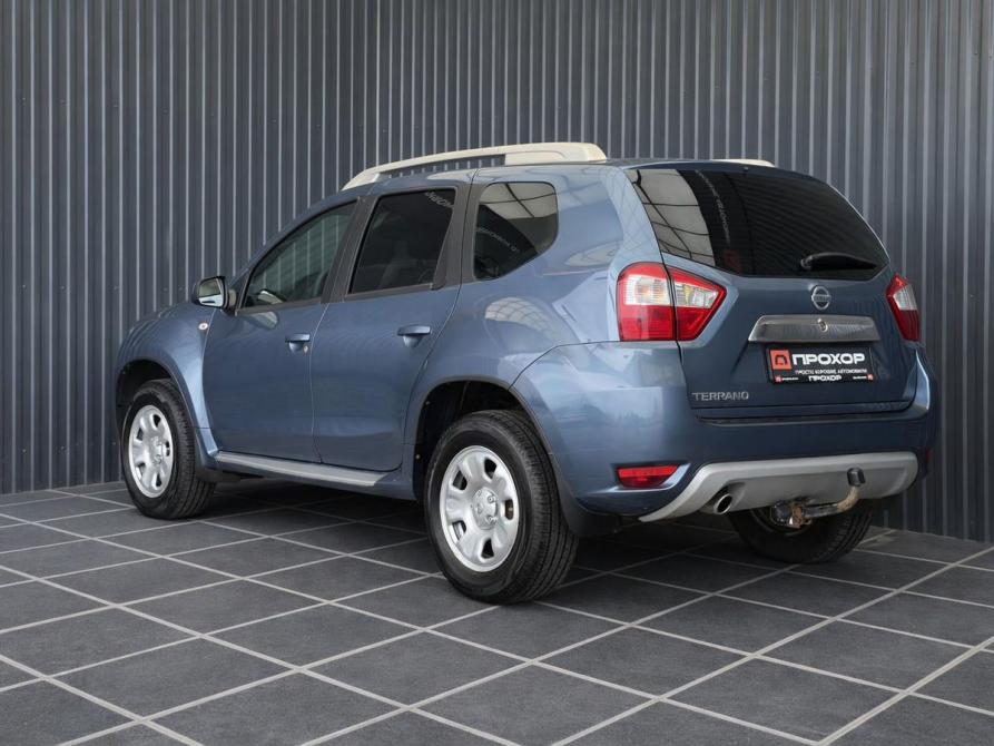 Nissan Terrano III (D10) Пермь  - изображение 32
