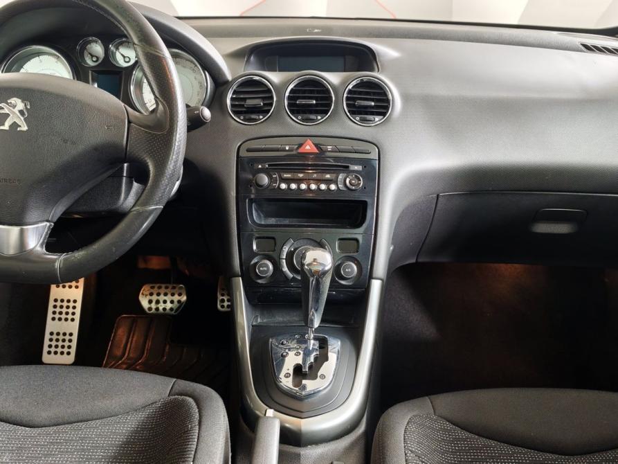 Peugeot 308 I Рестайлинг Москва  - изображение 15