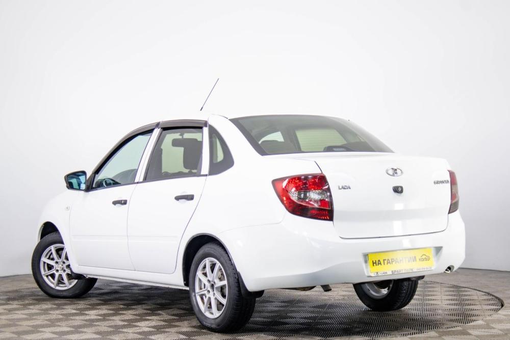 Lada (ВАЗ) Granta I Пермь  - изображение 7