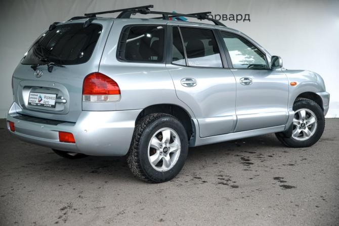 Hyundai Santa Fe Classic с пробегом 2008 года, цена 750 000 рублей, 236000 км, внедорожник, Автокод Объявления