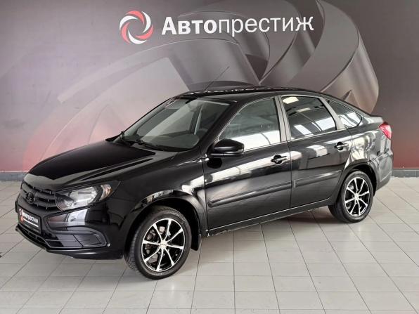 Lada (ВАЗ) Granta I Рестайлинг с пробегом 2022 года, цена 689 000 рублей, 95000 км, лифтбек, Автокод Объявления
