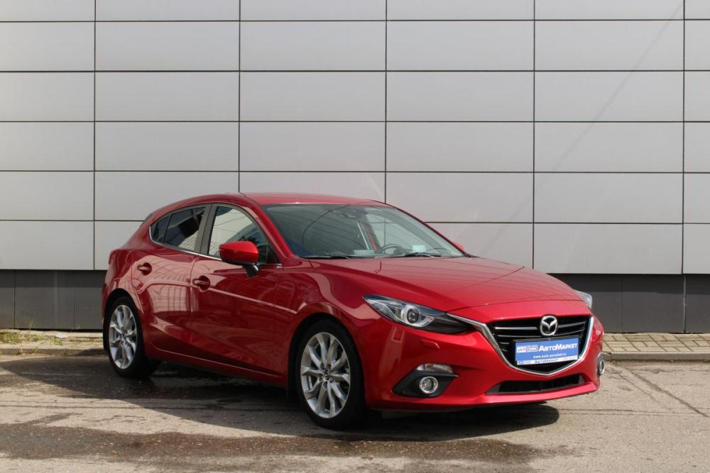 Mazda 3 III (BM) Ярославль  - изображение 3