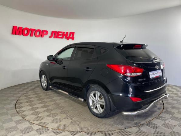 Hyundai ix35 I с пробегом 2010 года, цена 959 000 рублей, 315022 км, внедорожник, Автокод Объявления