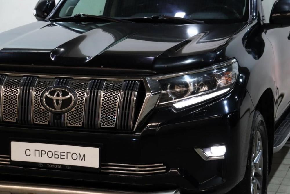 Toyota Land Cruiser Prado 150 Series Рестайлинг 2 Сургут  - изображение 12