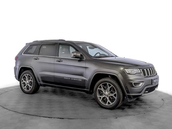 Jeep Grand Cherokee IV (WK2) Рестайлинг с пробегом 2019 года, цена 3 200 000 рублей, 200644 км, внедорожник, Автокод Объявления