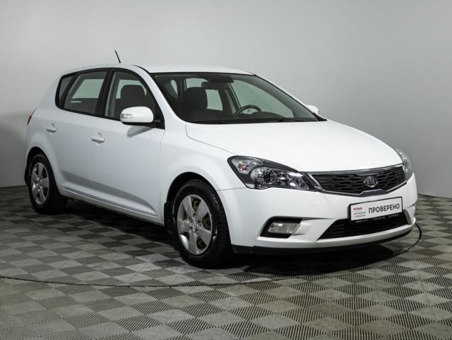 Kia Ceed I Рестайлинг Санкт-Петербург  - изображение 3