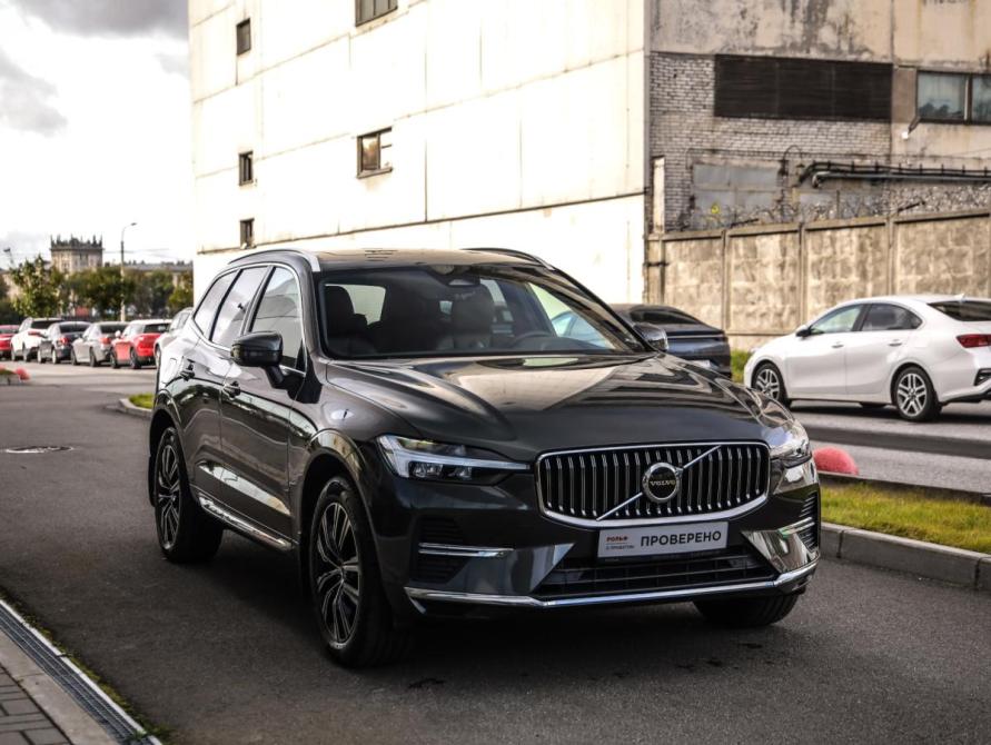 Volvo XC60 II Рестайлинг Санкт-Петербург  - изображение 5