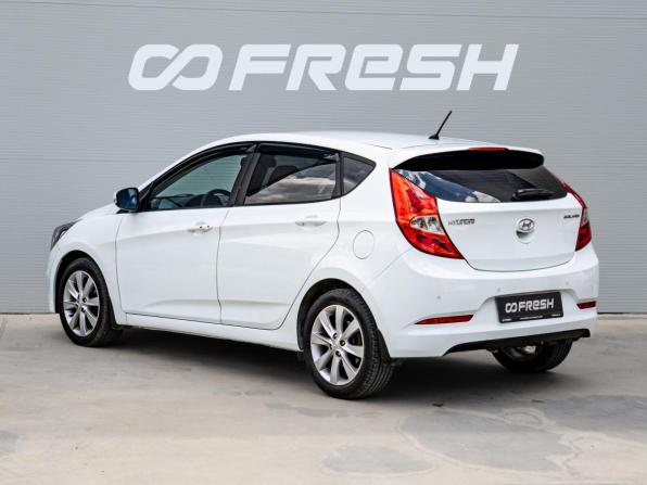 Hyundai Solaris I Рестайлинг с пробегом 2014 года, цена 1 166 000 рублей, 153080 км, хэтчбек, Автокод Объявления