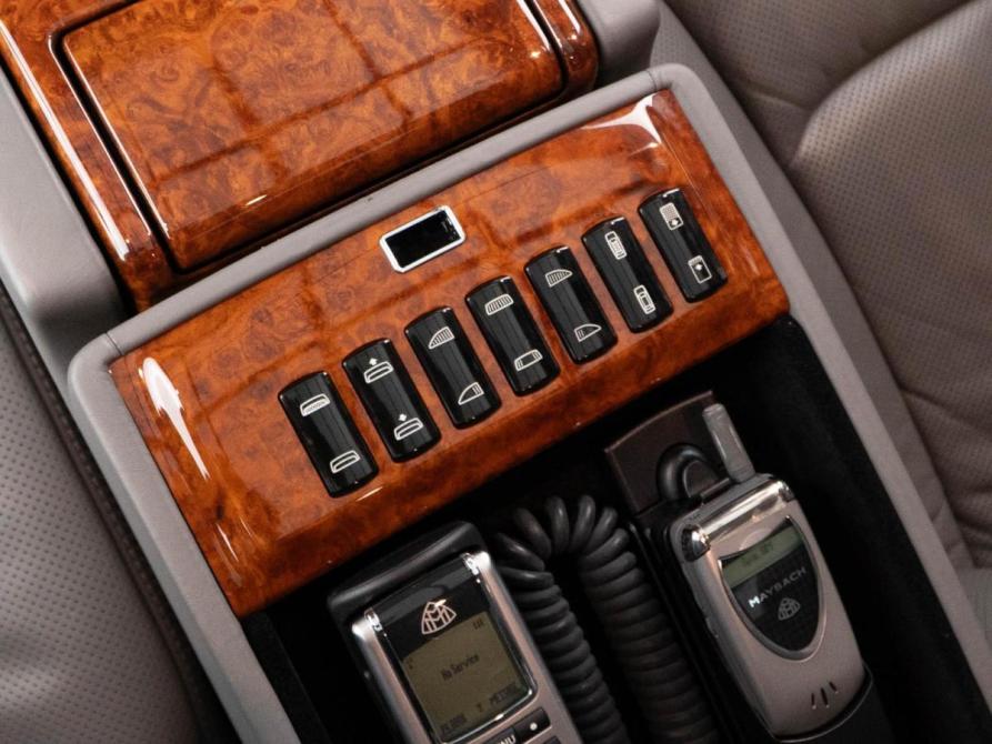 Maybach 62 I Москва  - изображение 31