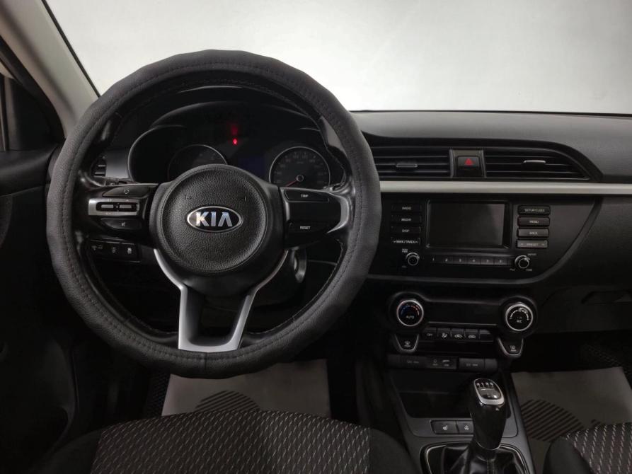 Kia Rio IV Альметьевск  - изображение 11