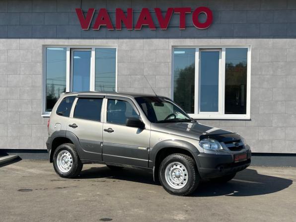 Chevrolet Niva I Рестайлинг с пробегом 2016 года, цена 700 000 рублей, 125266 км, внедорожник, Автокод Объявления