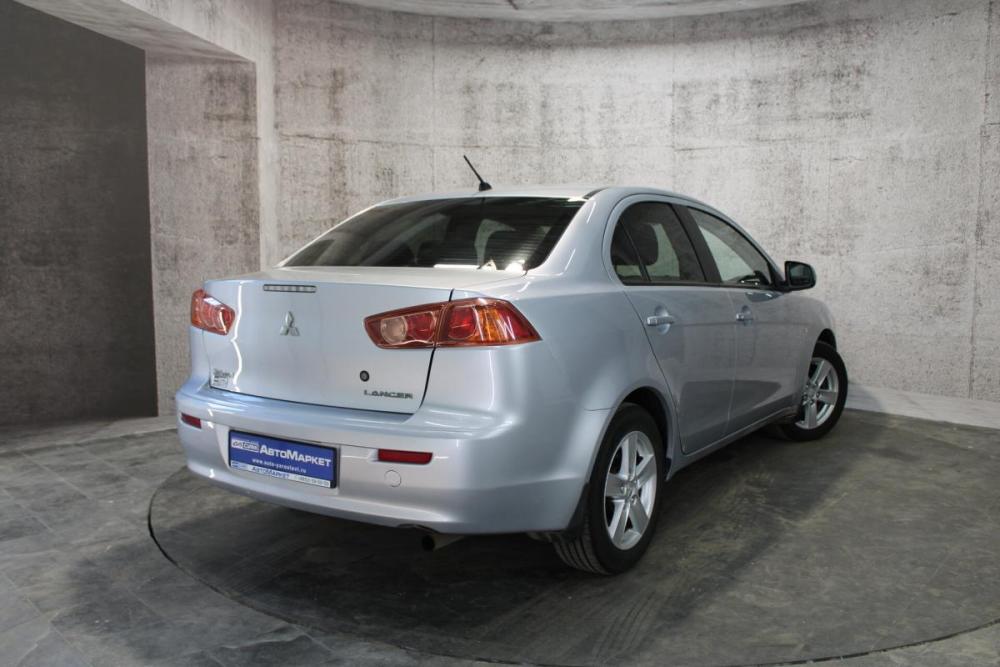 Mitsubishi Lancer X Ярославль  - изображение 6